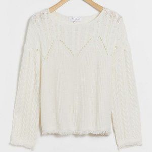 Anthropologie Cassidy Knit Pullover NWOT